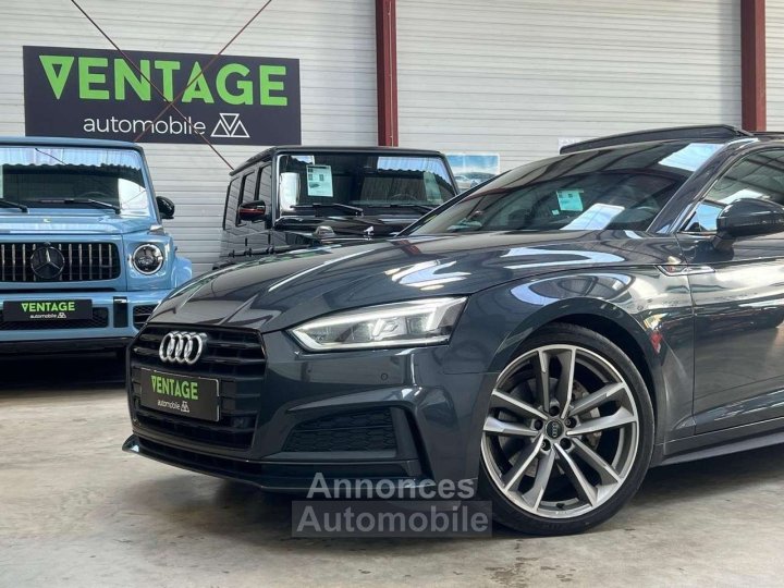 Audi A5 20 TDI 190 Clean Diesel S line Multitronic A - 2