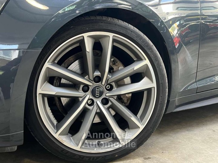 Audi A5 20 TDI 190 Clean Diesel S line Multitronic A - 3