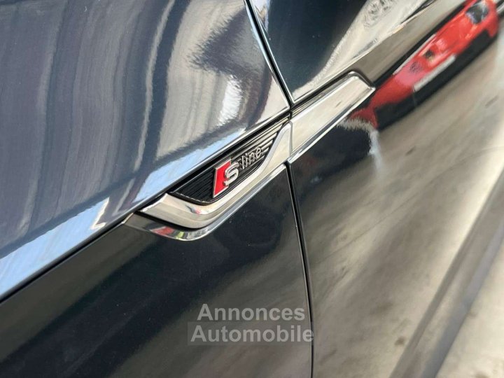 Audi A5 20 TDI 190 Clean Diesel S line Multitronic A - 4