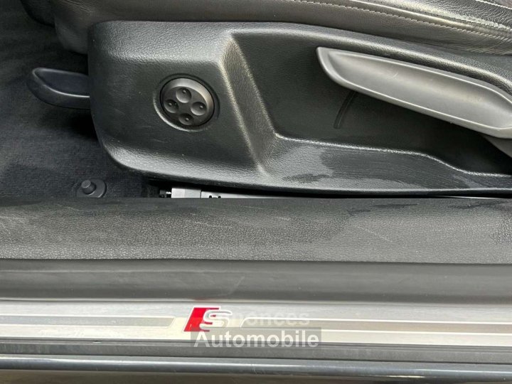 Audi A5 20 TDI 190 Clean Diesel S line Multitronic A - 7