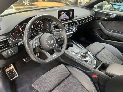 Audi A5 20 TDI 190 Clean Diesel S line Multitronic A   - 8