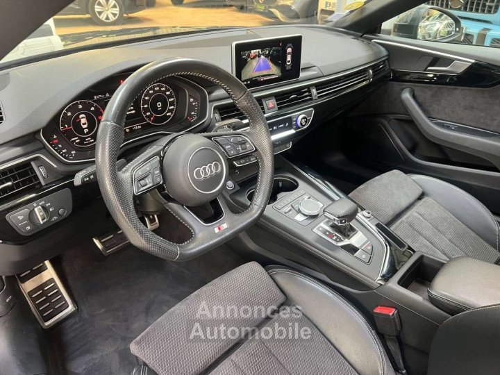 Audi A5 20 TDI 190 Clean Diesel S line Multitronic A - 8