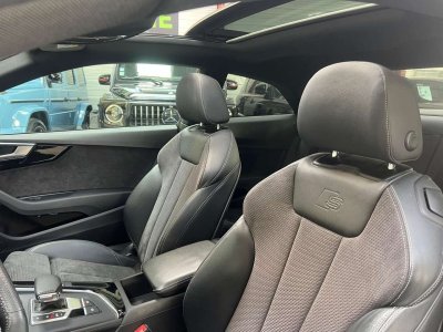 Audi A5 20 TDI 190 Clean Diesel S line Multitronic A   - 9