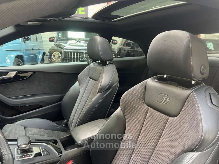 Audi A5 20 TDI 190 Clean Diesel S line Multitronic A - 9