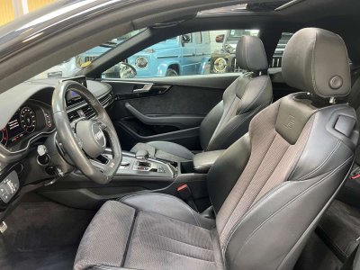 Audi A5 20 TDI 190 Clean Diesel S line Multitronic A   - 10