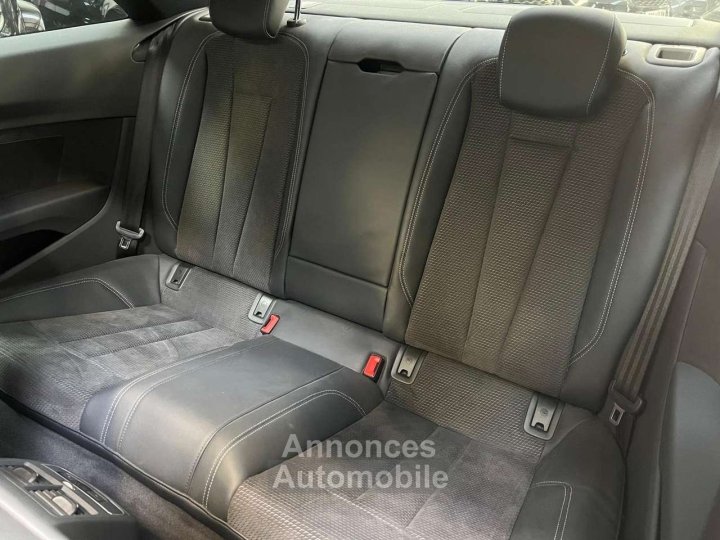 Audi A5 20 TDI 190 Clean Diesel S line Multitronic A - 11