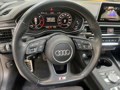 Audi A5 20 TDI 190 Clean Diesel S line Multitronic A   - 12