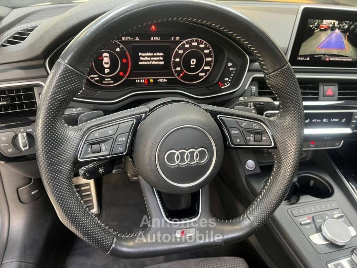 Audi A5 20 TDI 190 Clean Diesel S line Multitronic A - 12