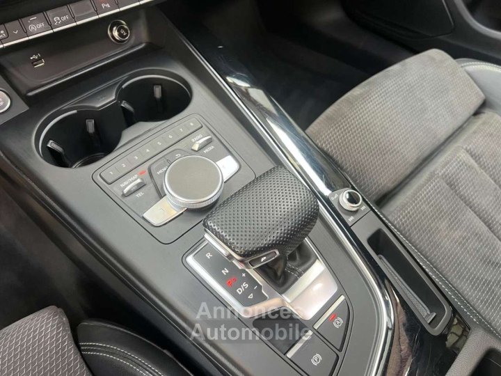 Audi A5 20 TDI 190 Clean Diesel S line Multitronic A - 13