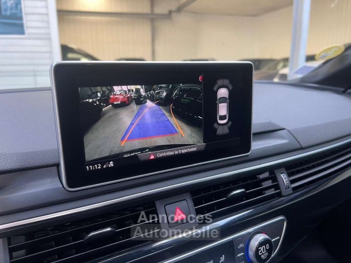 Audi A5 20 TDI 190 Clean Diesel S line Multitronic A - 14