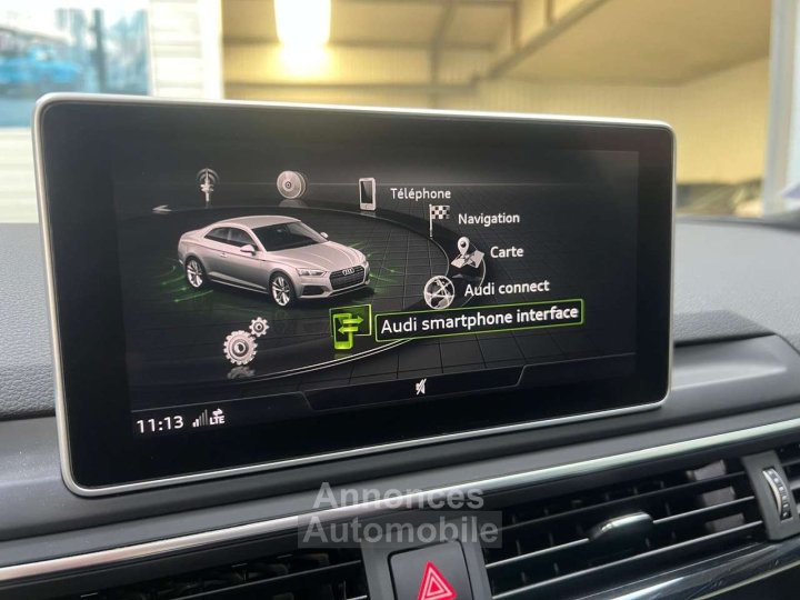 Audi A5 20 TDI 190 Clean Diesel S line Multitronic A - 16