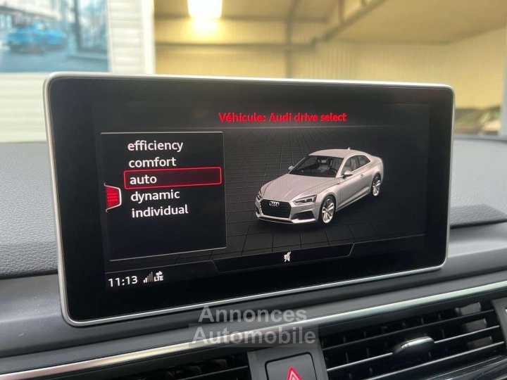 Audi A5 20 TDI 190 Clean Diesel S line Multitronic A - 17