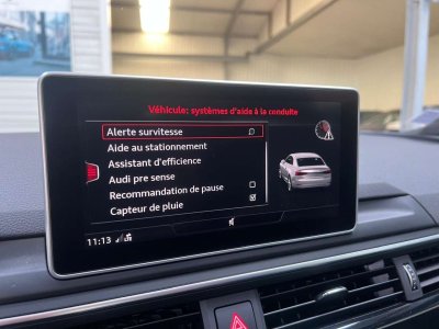 Audi A5 20 TDI 190 Clean Diesel S line Multitronic A   - 18