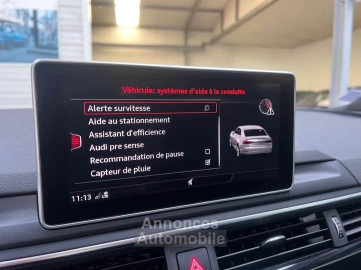 Audi A5 20 TDI 190 Clean Diesel S line Multitronic A - 18