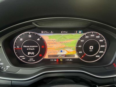 Audi A5 20 TDI 190 Clean Diesel S line Multitronic A   - 20