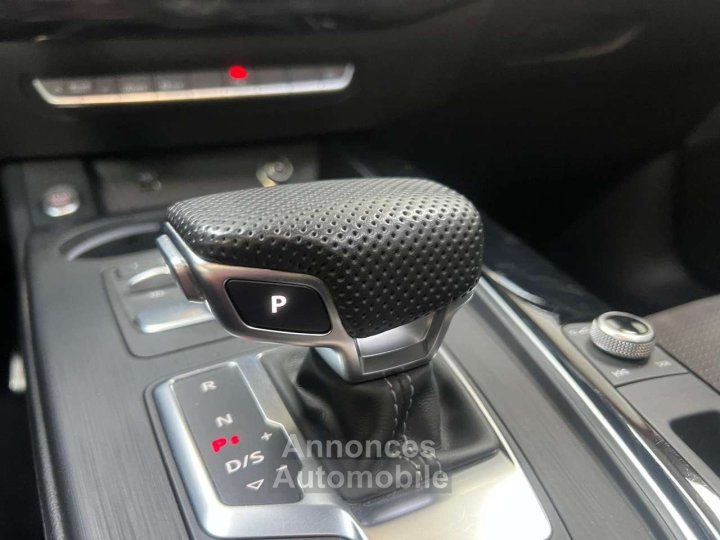 Audi A5 20 TDI 190 Clean Diesel S line Multitronic A - 22