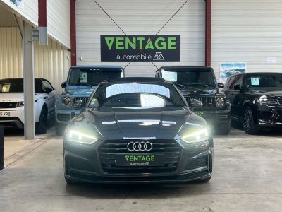 Audi A5 20 TDI 190 Clean Diesel S line Multitronic A   - 23