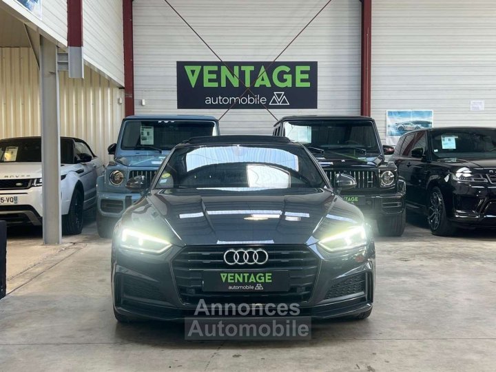 Audi A5 20 TDI 190 Clean Diesel S line Multitronic A - 23