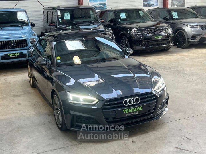 Audi A5 20 TDI 190 Clean Diesel S line Multitronic A - 24