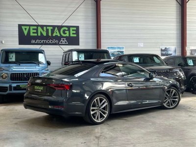 Audi A5 20 TDI 190 Clean Diesel S line Multitronic A   - 25