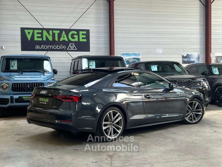 Audi A5 20 TDI 190 Clean Diesel S line Multitronic A - 25