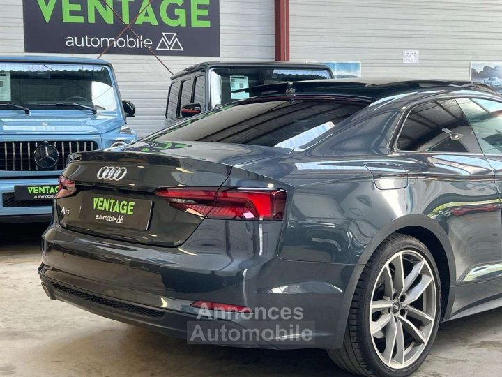 Audi A5 20 TDI 190 Clean Diesel S line Multitronic A - 26