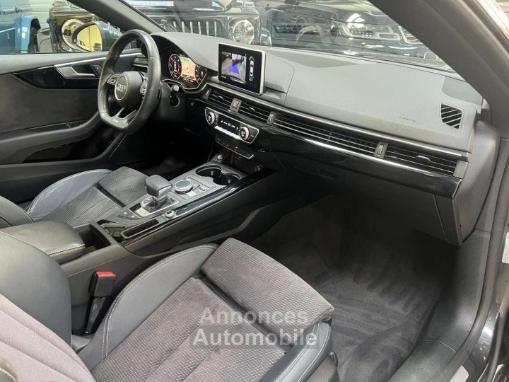 Audi A5 20 TDI 190 Clean Diesel S line Multitronic A - 28