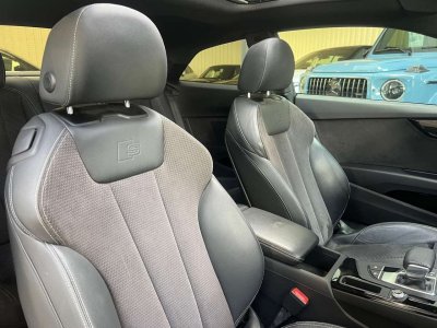 Audi A5 20 TDI 190 Clean Diesel S line Multitronic A   - 29