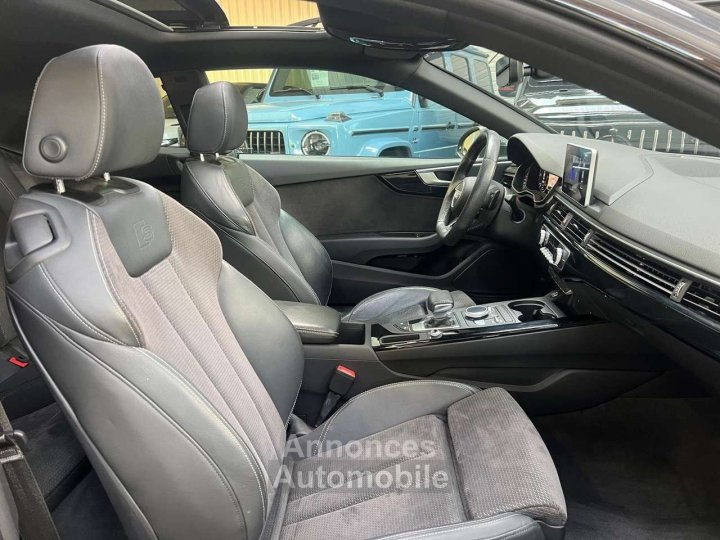 Audi A5 20 TDI 190 Clean Diesel S line Multitronic A - 30