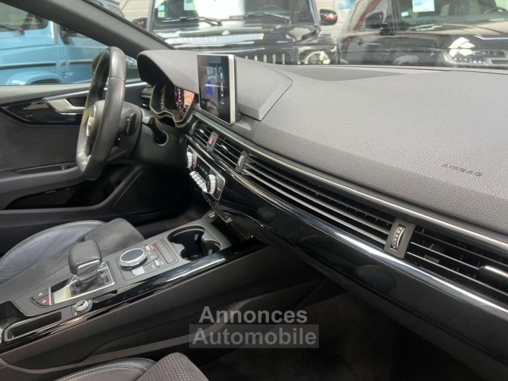 Audi A5 20 TDI 190 Clean Diesel S line Multitronic A - 31