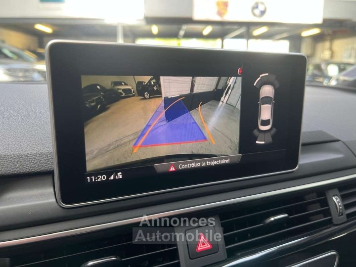 Audi A5 20 TDI 190 Clean Diesel S line Multitronic A - 32