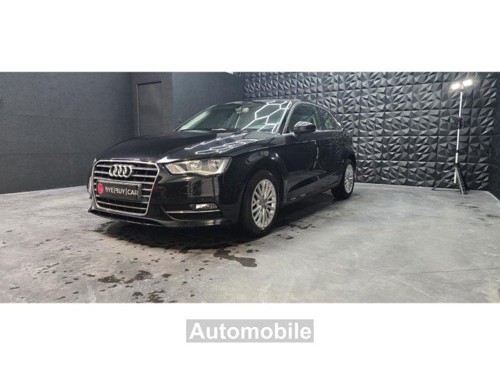 Audi A3 16 TDI 110CH COUPE Ambition A 3 Garantie 12 mois - 1