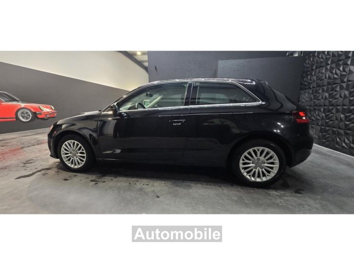 Audi A3 16 TDI 110CH COUPE Ambition A 3 Garantie 12 mois - 2