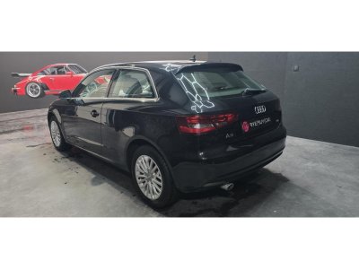 Audi A3 16 TDI 110CH COUPE Ambition A 3 Garantie 12 mois   - 3