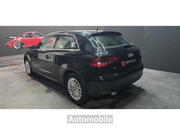 Audi A3 16 TDI 110CH COUPE Ambition A 3 Garantie 12 mois - 3