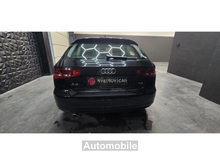 Audi A3 16 TDI 110CH COUPE Ambition A 3 Garantie 12 mois - 4