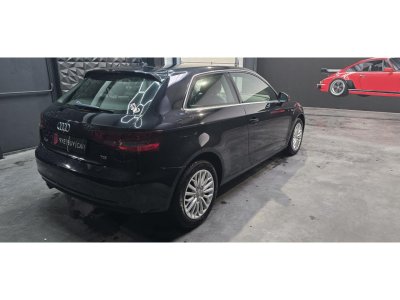 Audi A3 16 TDI 110CH COUPE Ambition A 3 Garantie 12 mois   - 5