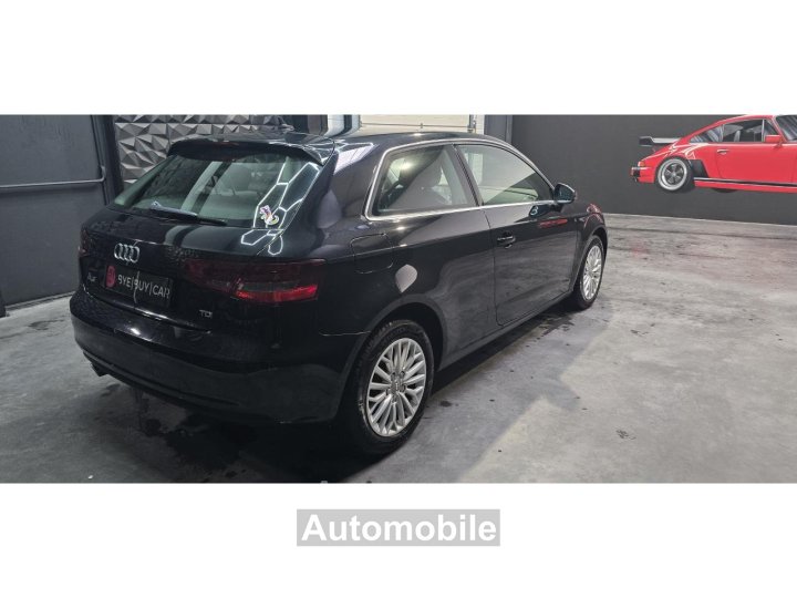 Audi A3 16 TDI 110CH COUPE Ambition A 3 Garantie 12 mois - 5