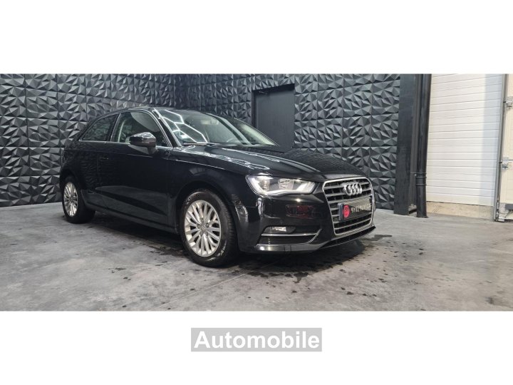 Audi A3 16 TDI 110CH COUPE Ambition A 3 Garantie 12 mois - 6