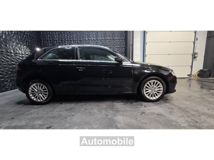 Audi A3 16 TDI 110CH COUPE Ambition A 3 Garantie 12 mois - 7
