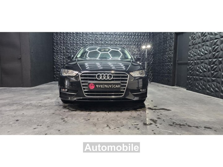 Audi A3 16 TDI 110CH COUPE Ambition A 3 Garantie 12 mois - 8