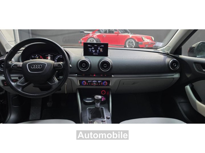 Audi A3 16 TDI 110CH COUPE Ambition A 3 Garantie 12 mois - 9