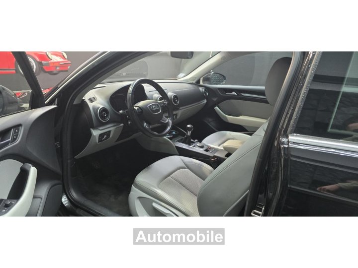 Audi A3 16 TDI 110CH COUPE Ambition A 3 Garantie 12 mois - 11