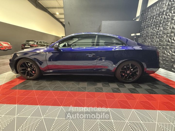 Audi A5 Quattro 20 40 TDI 204CH BV S tronic COUPE S Line A 5 Garantie 12 mois - 1