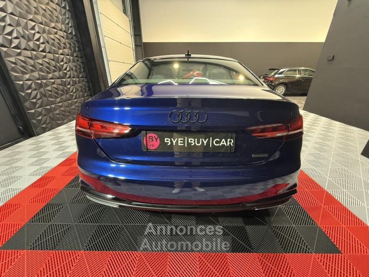 Audi A5 Quattro 20 40 TDI 204CH BV S tronic COUPE S Line A 5 Garantie 12 mois - 3