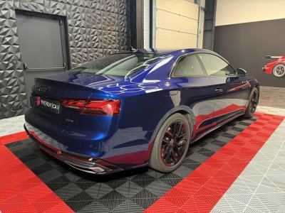 Audi A5 Quattro 20 40 TDI 204CH BV S tronic COUPE S Line A 5 Garantie 12 mois   - 4