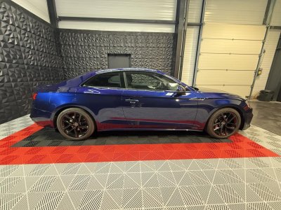 Audi A5 Quattro 20 40 TDI 204CH BV S tronic COUPE S Line A 5 Garantie 12 mois   - 5