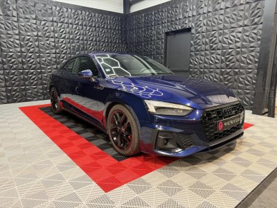 Audi A5 Quattro 20 40 TDI 204CH BV S tronic COUPE S Line A 5 Garantie 12 mois   - 6