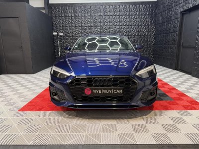 Audi A5 Quattro 20 40 TDI 204CH BV S tronic COUPE S Line A 5 Garantie 12 mois   - 7