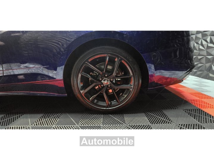 Audi A5 Quattro 20 40 TDI 204CH BV S tronic COUPE S Line A 5 Garantie 12 mois - 10